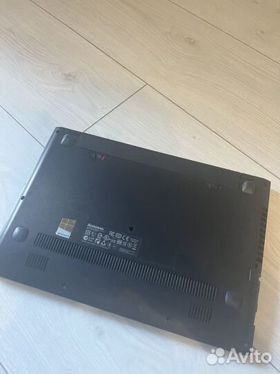 Ноутбук lenovo