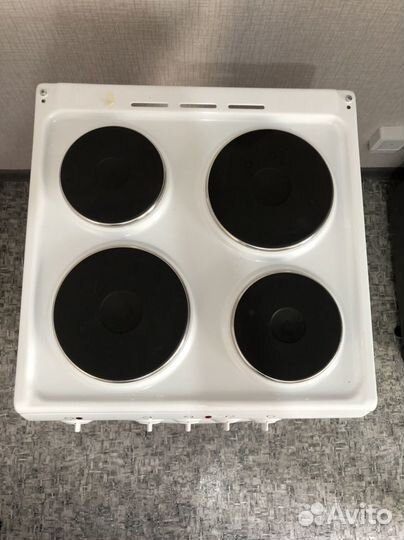 Плита электрическая Deluxe