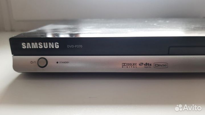 Dvd плеер samsung