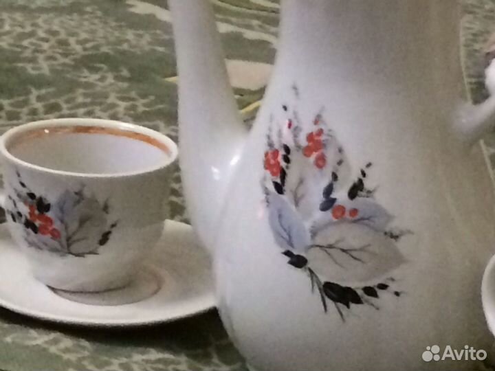 Кофейный набор