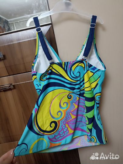 Купальник женский раздельный 46-48