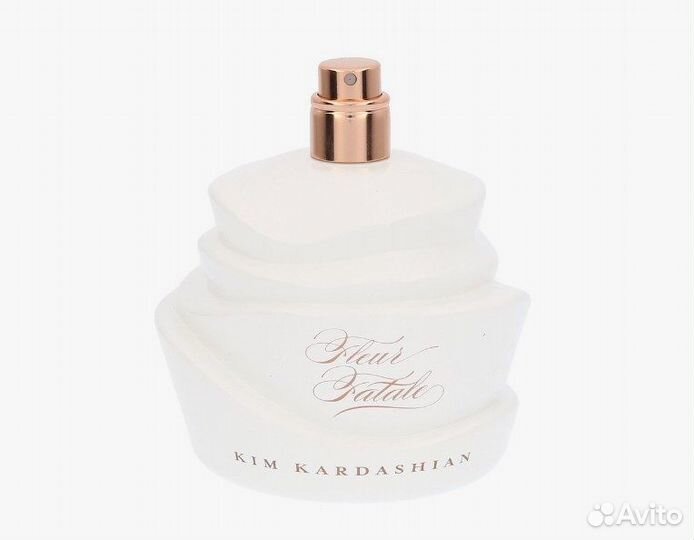 Kim Kardashian Fleur Fatale 100 мл Тестер