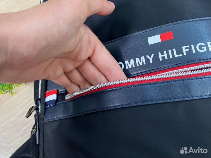 Рюкзак Tommy Hilfiger новый