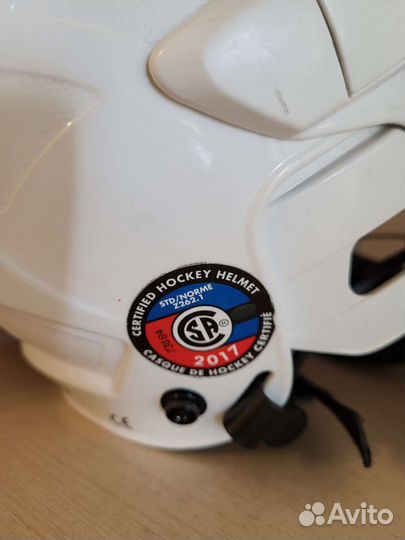 Шлем хоккейный ccm