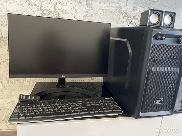 Игровой компьютер