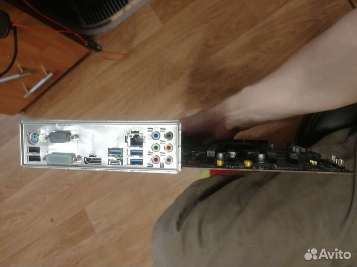 Материнская плата z390 a pro 1151v2