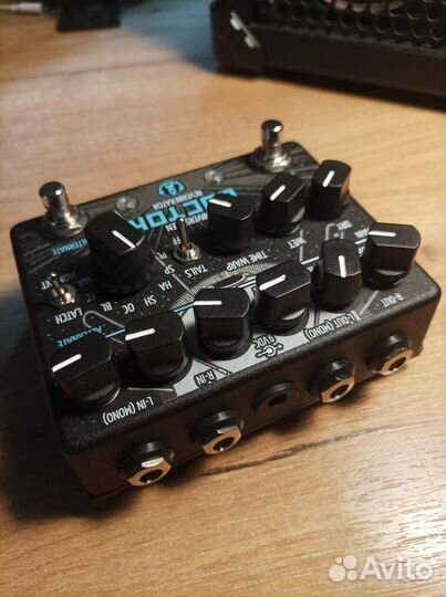 Ревербератор Universe Zen Восход