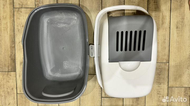 Закрытый лоток для кошек