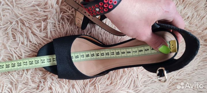 Босоножки женские 38 размер