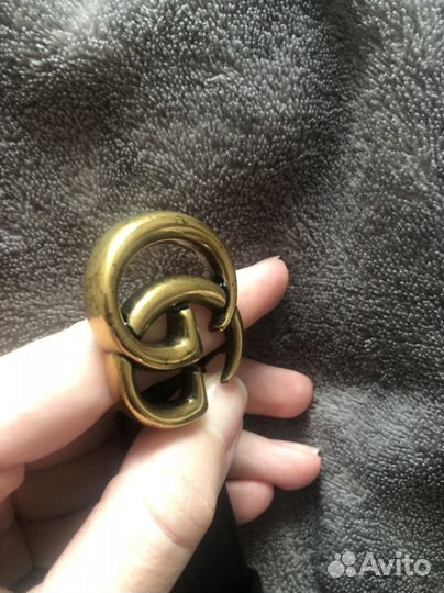 Ремнь Gucci(оригинал)