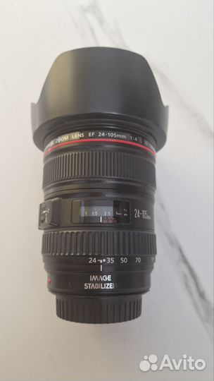 Canon 24-105