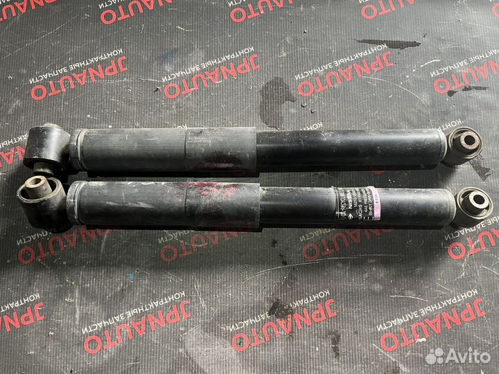 Стойки задние Nissan X-Trail T31