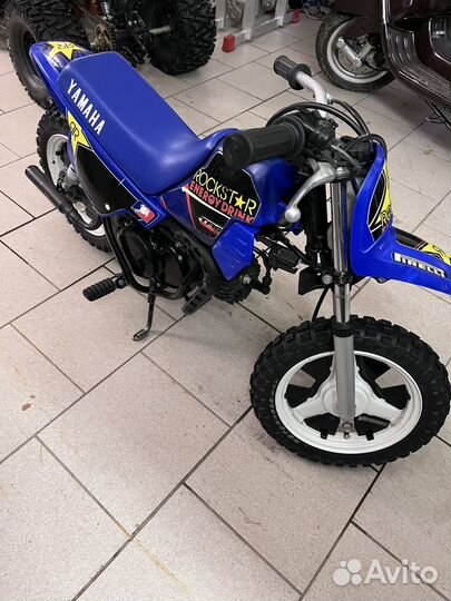 Детский Yamaha PW50