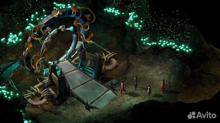 Torment: Tides of Numenera. Day One Edition PS4, р