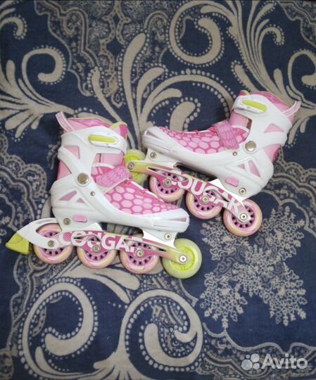 Ролики женские 38-41