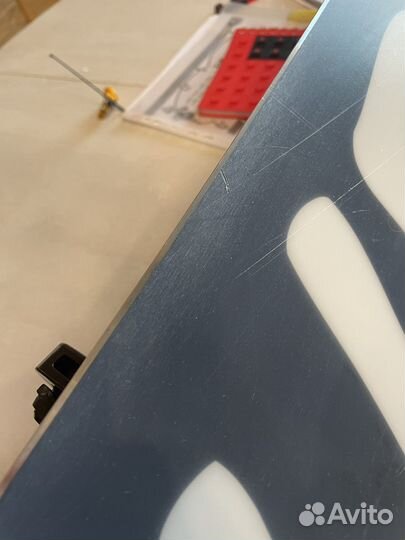 Сноуборд burton Comics Marvel 125