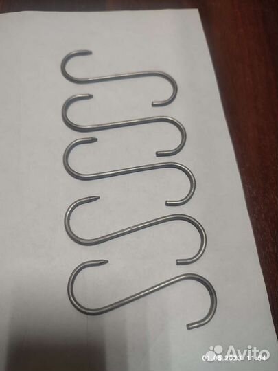 Крючки для копчения