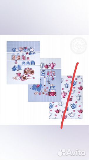 Полотенца для кухни