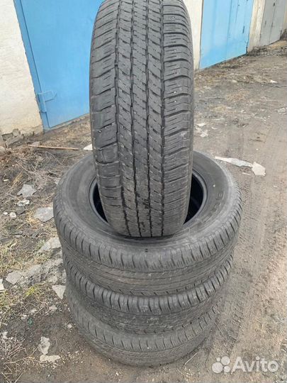 Bridgestone Dueler 684 265/60 R18