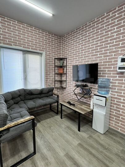 Помещение 46 м² с парковкой