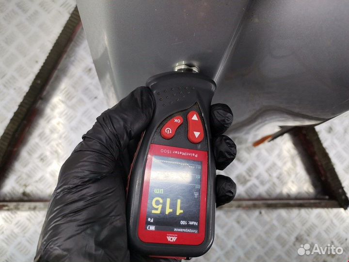 Крыло переднее правое для BMW 3-Series (E46)