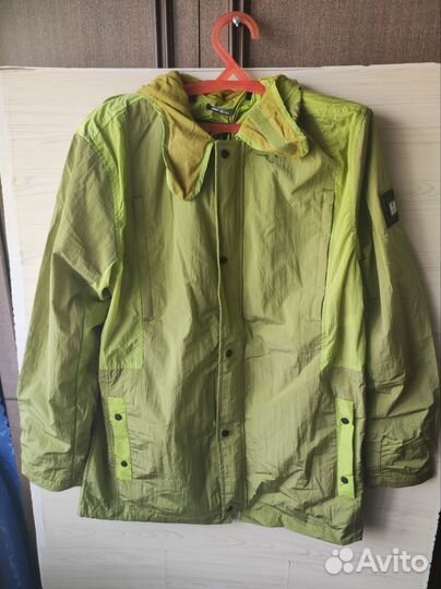 Куртка Weekend offender beyer lime новая