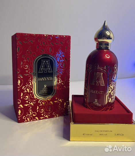Духи Hayati Attar Collection 100мл