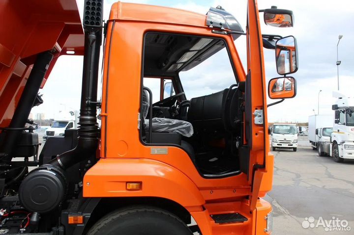 КамАЗ 65115-606058-48 (А5), 2022