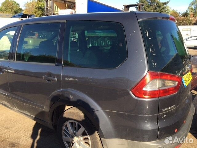 Разбор на запчасти Ford Galaxy 2006-2010