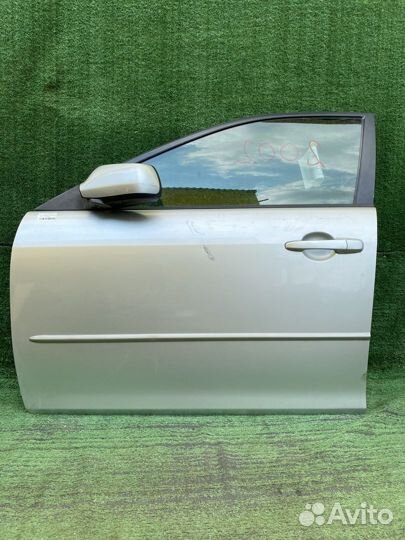 Дверь передняя левая Mazda 6 / Atenza ggep В сборе