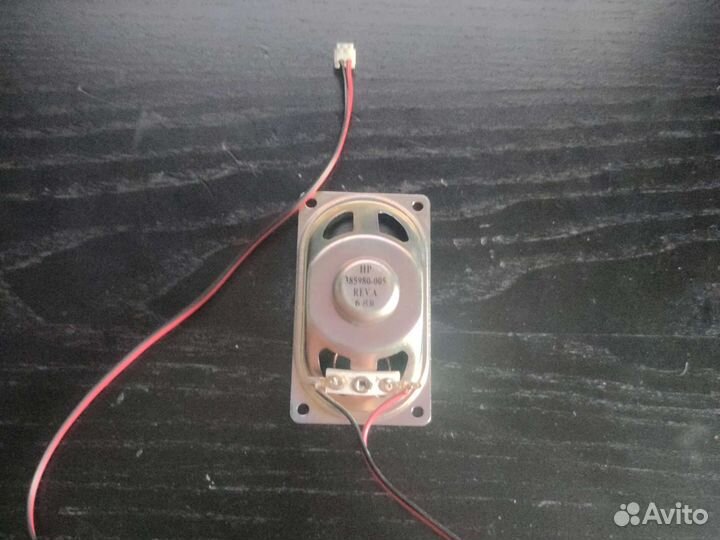 Динамик маленький HP 385980-005