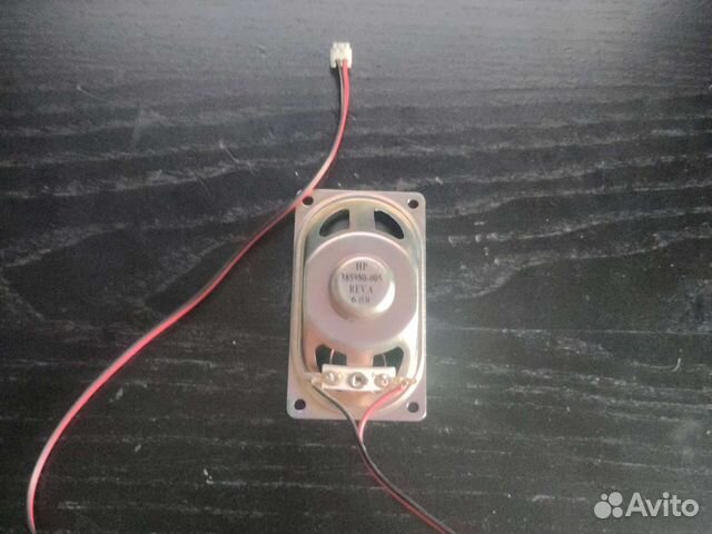 Динамик маленький HP 385980-005