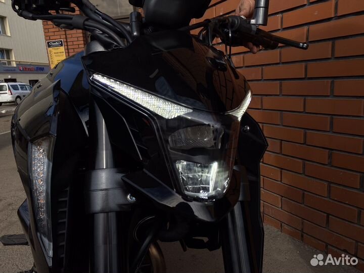 Мотоцикл Zontes ZT350-R1