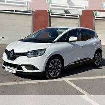 Renault Grand Scenic 1.8 MT, 2020, 55 000 км, с пробегом, цена 1 490 000 руб.