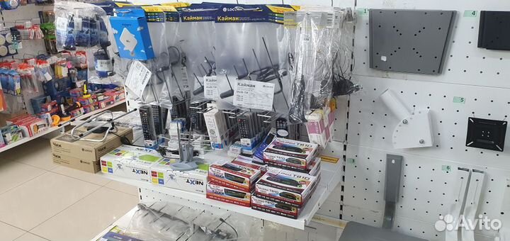 Тв, свч Кронштейны