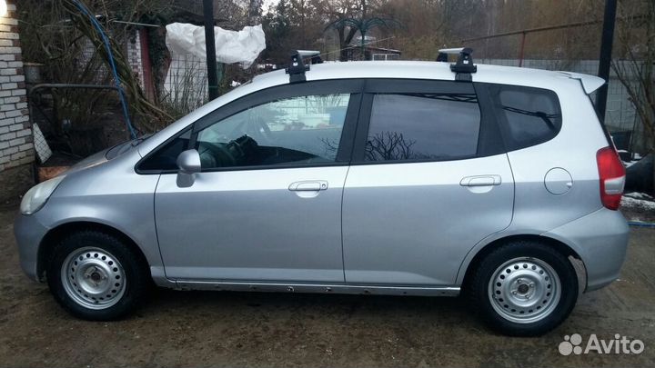 Багажник на крышу Хонда Фит Джаз