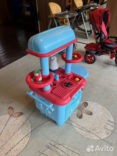 Детская кухня