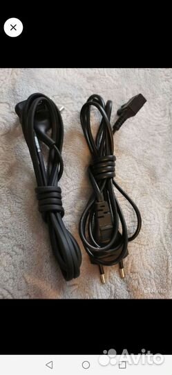 Кабель питания