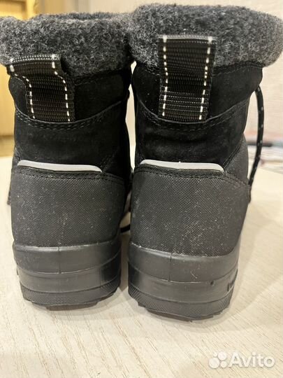 Ботинки всесезонные