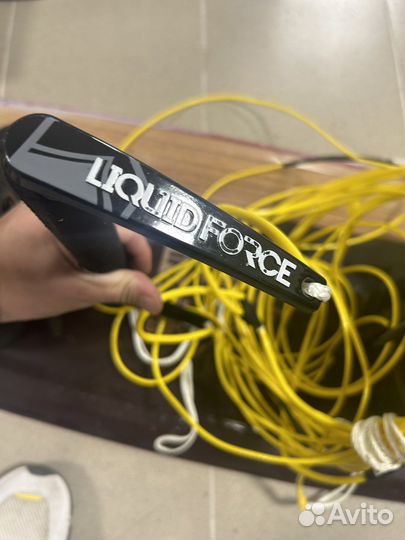 Доска для вейксерфинга