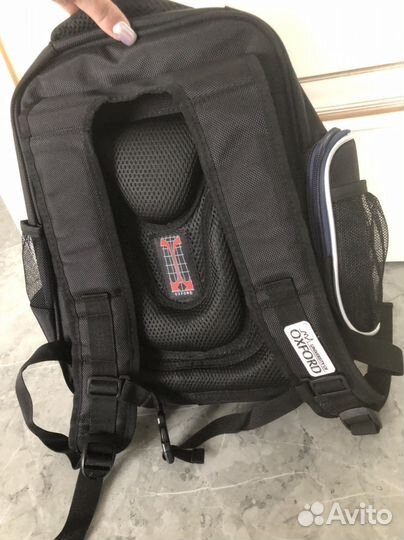 Рюкзак школьный ранец Oxford