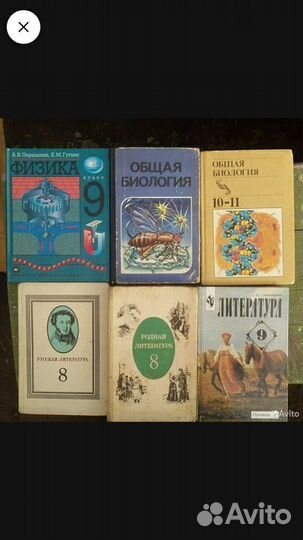 Физика, биология, литература