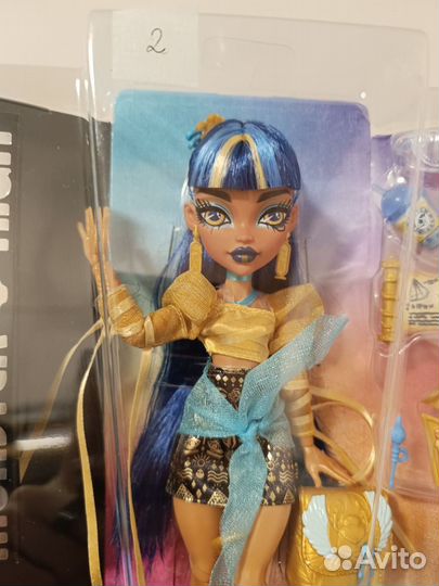 Monster High Cleo De Nile Монстр Хай Клео Де Нил