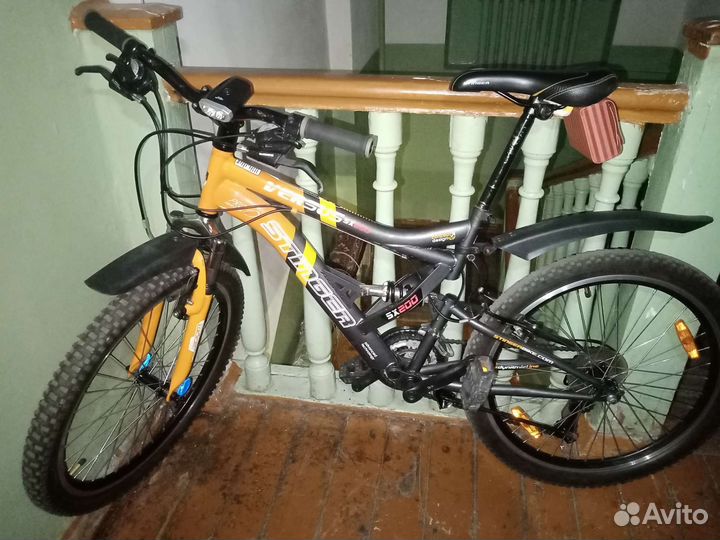 Велосипед бу