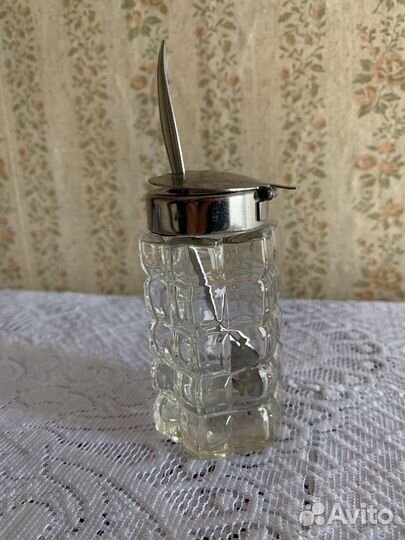 Набор для специй винтаж