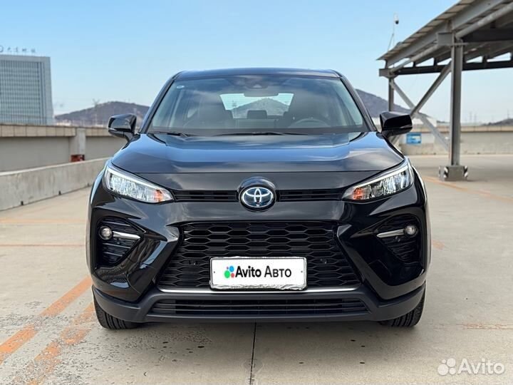 Toyota Wildlander 2.5 CVT, 2022, 36 000 км