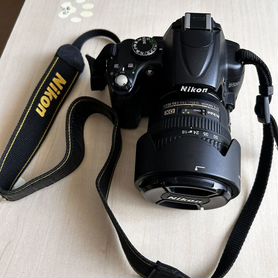 Фотоаппарат nikon d5000