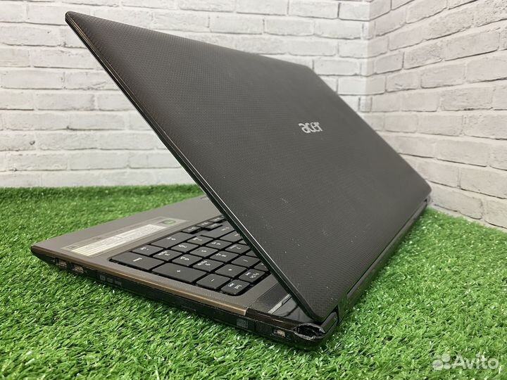 Игровой ноутбук Acer SSD/8Gb/гарантия