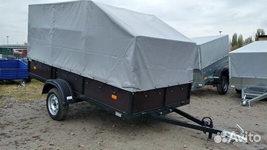 Легковой прицеп MG-325F (3.2х1.5)