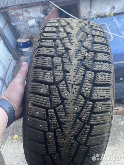 Cordiant Snow Cross 215/50 R17